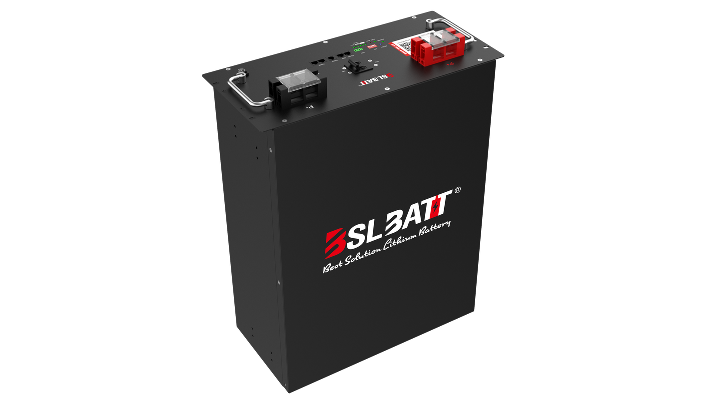 BSL BATT - 10.24kWh LiFePO4 Battery