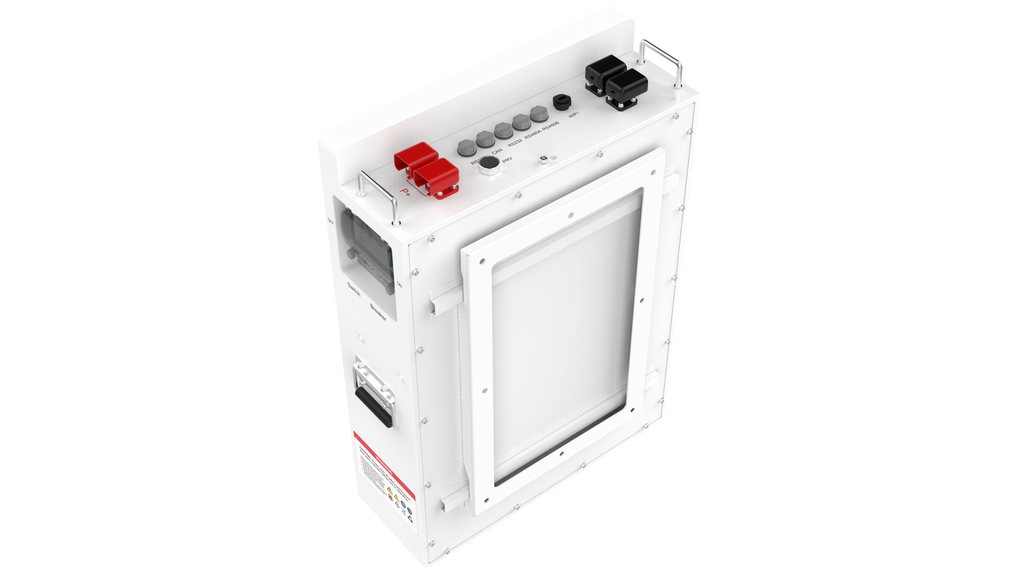 BSL BATT - 16.07kWh LiFePO4 Battery PowerWall