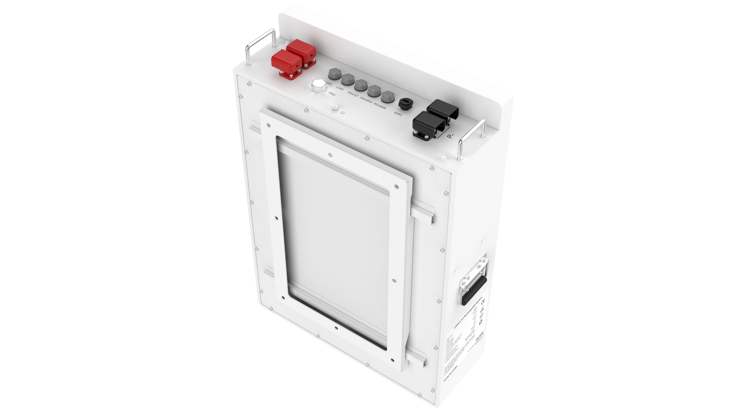 BSL BATT - 16.07kWh LiFePO4 Battery PowerWall