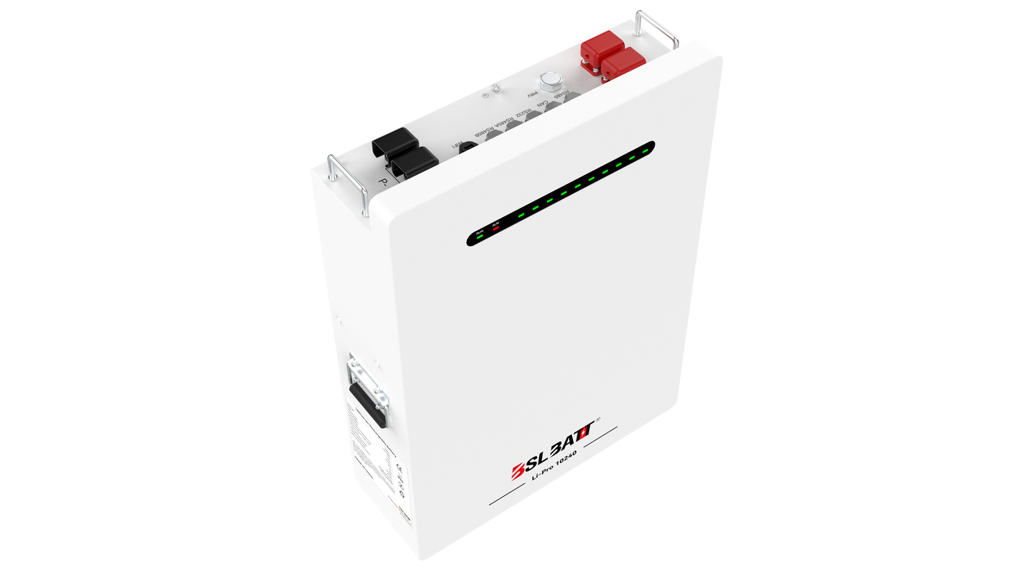 BSL BATT - 16.07kWh LiFePO4 Battery PowerWall