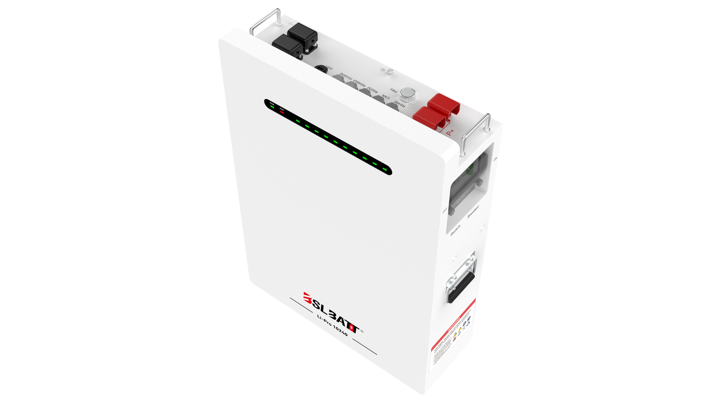 BSL BATT - 16.07kWh LiFePO4 Battery PowerWall