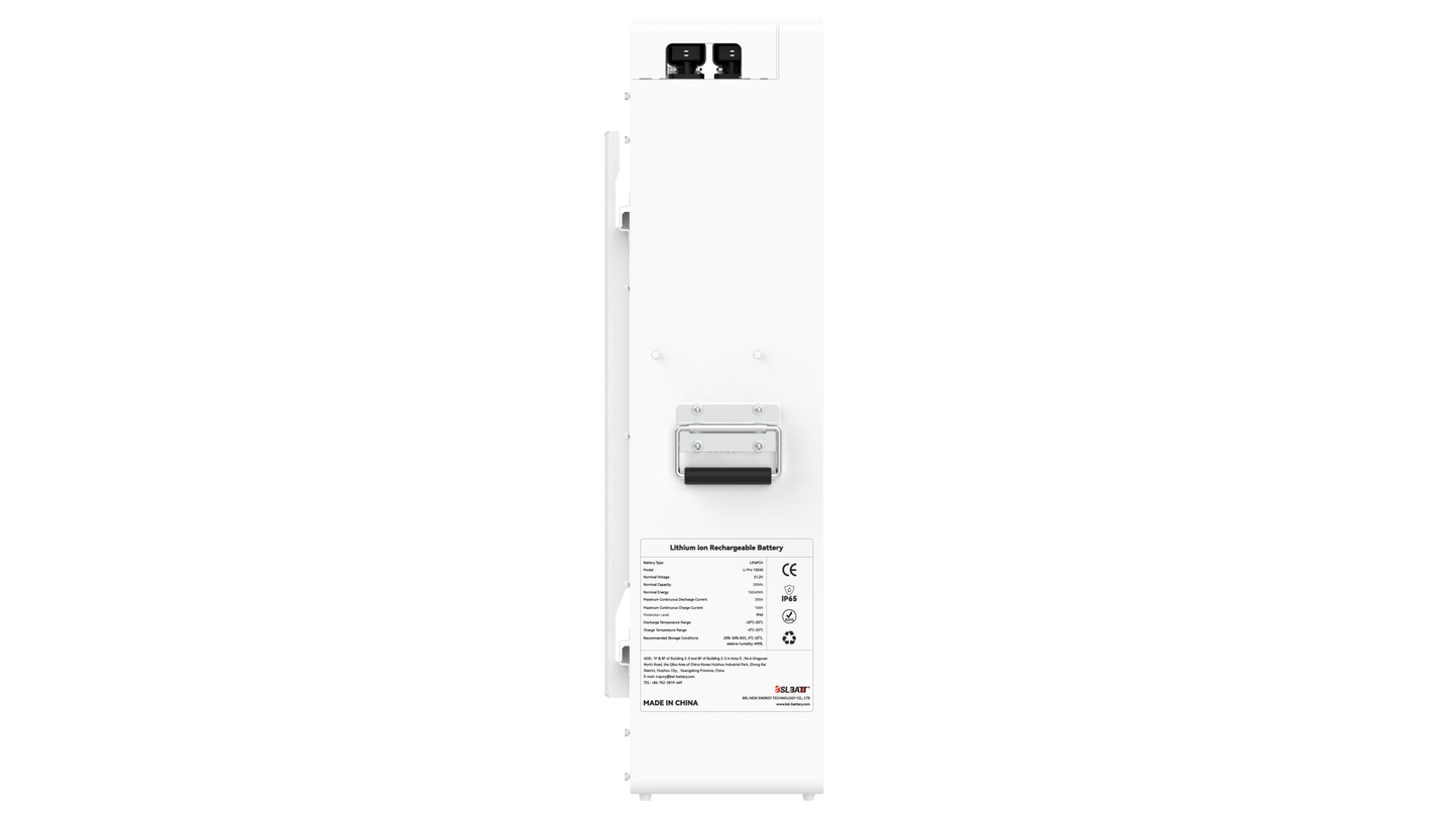 BSL BATT - 16.07kWh LiFePO4 Battery PowerWall