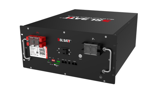 BSL BATT - 10.24kWh LiFePO4 Battery