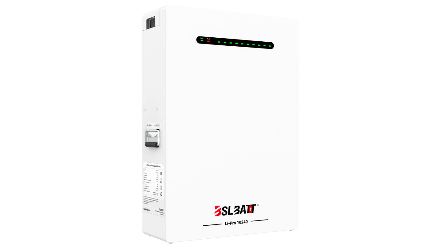 BSL BATT - 16.07kWh LiFePO4 Battery PowerWall