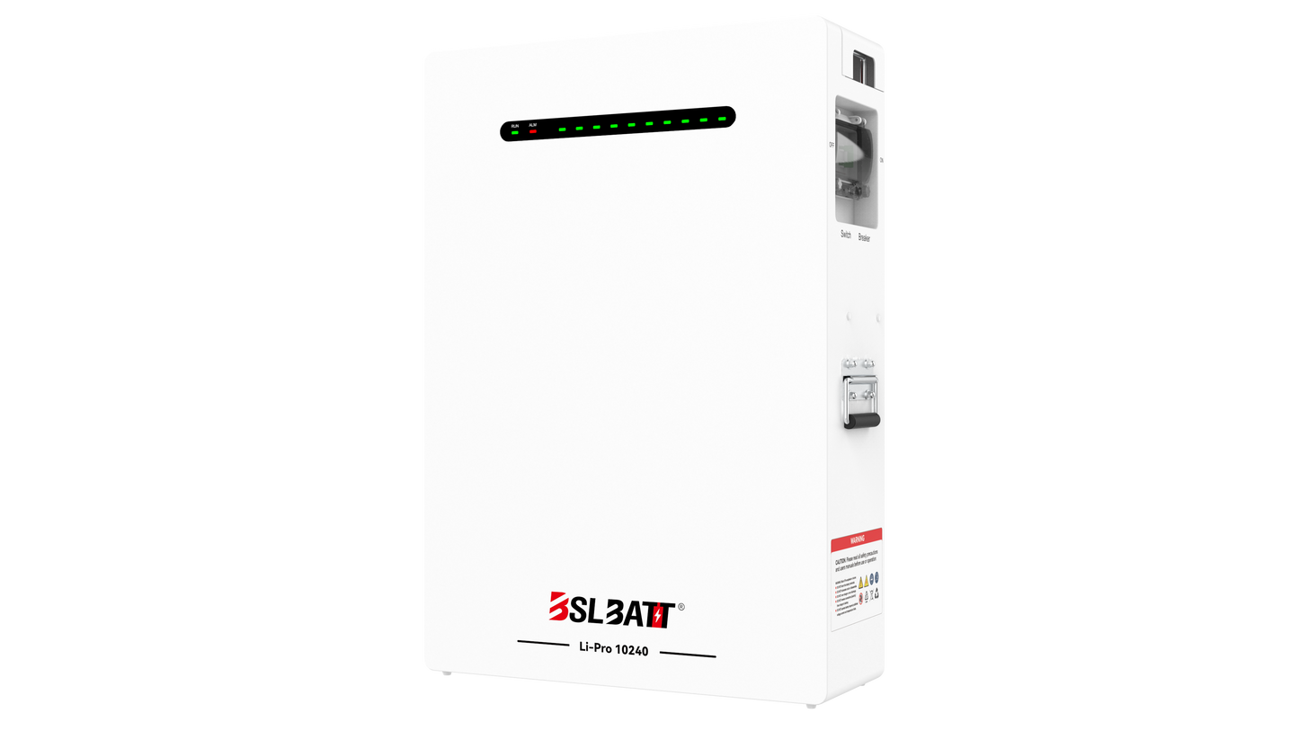 BSL BATT - 16.07kWh LiFePO4 Battery PowerWall