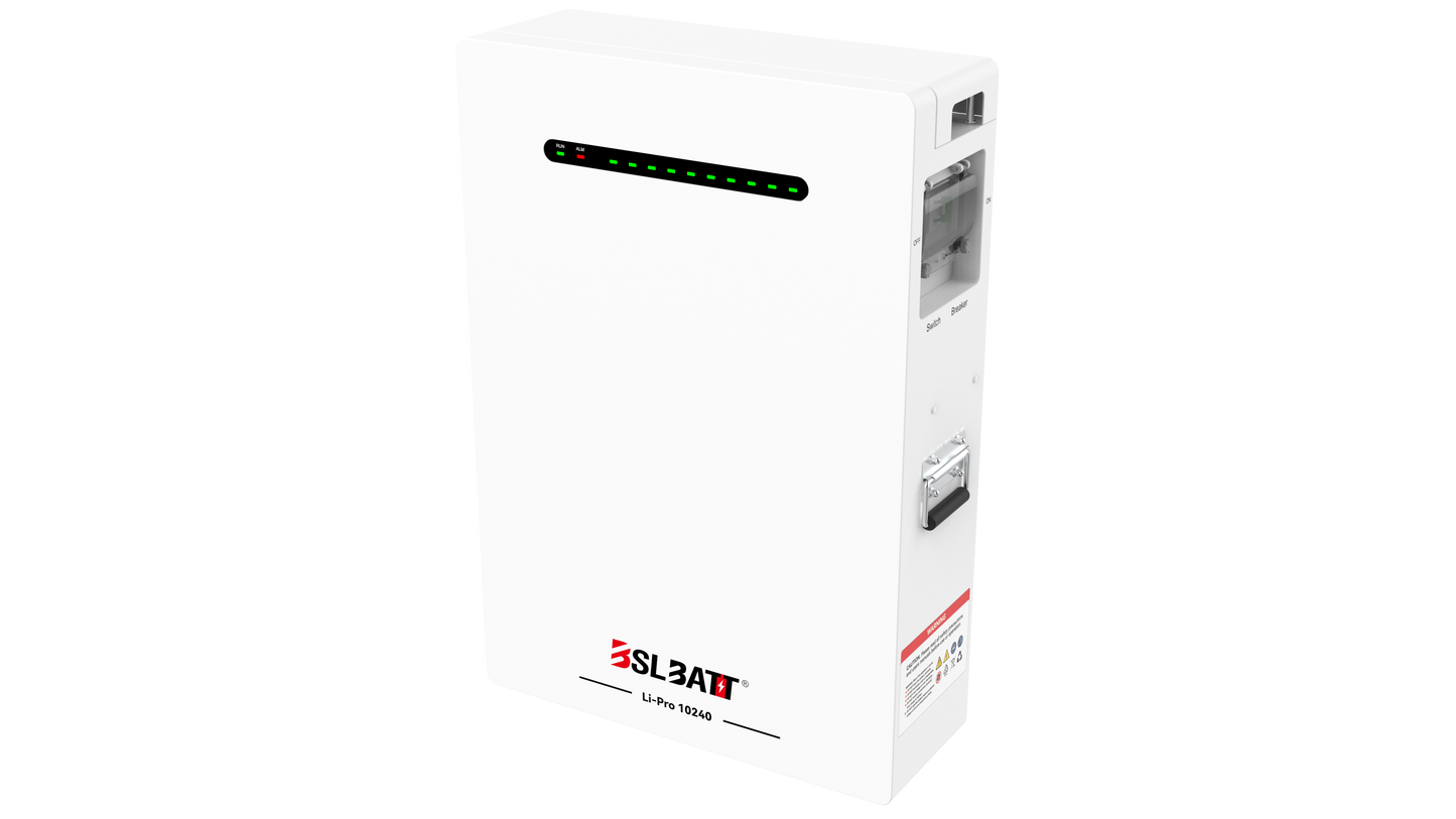 BSL BATT - 16.07kWh LiFePO4 Battery PowerWall