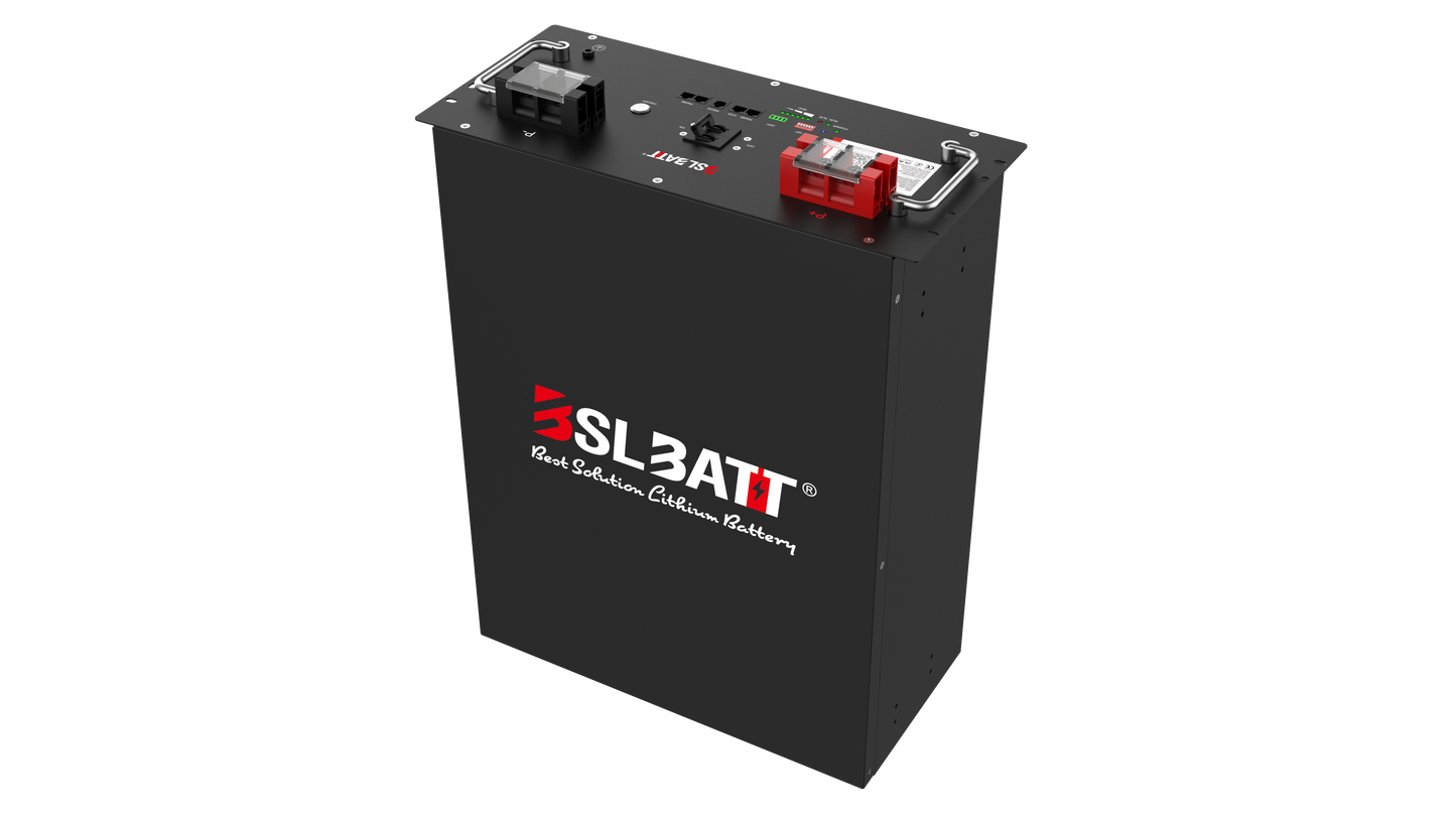 BSL BATT - 10.24kWh LiFePO4 Battery