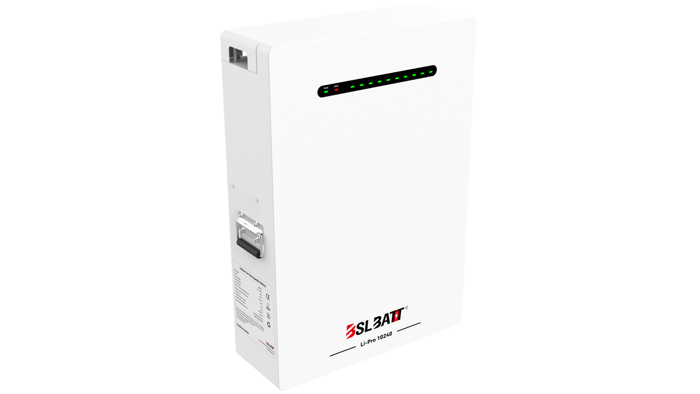 BSL BATT - 16.07kWh LiFePO4 Battery PowerWall