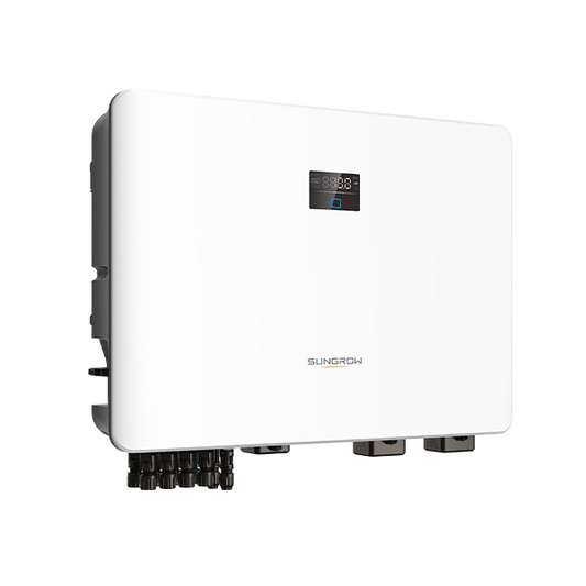 SUNGROW - SINGLE-PHASE HV HYBRID INVERTER - 10KW - 4 MPPT (SH10RS)