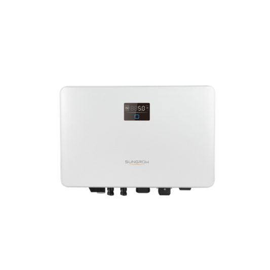 Sungrow 5.0kW Single Phase PV Inverter - IP65 (SG5.0RS)