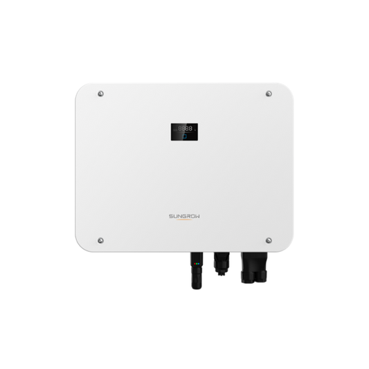 SUNGROW - THREE-PHASE HV HYBRID INVERTER - 3 MPPT - 25KW (SH25T)