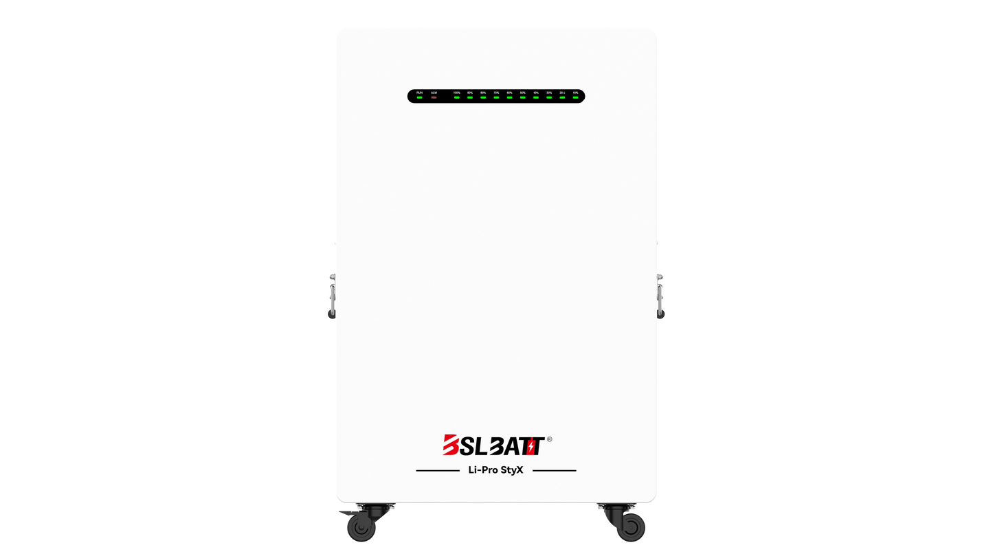 BSL BATT - 5.12kWh/10.3kWh/16kWh Li-PRO Series (IP65)