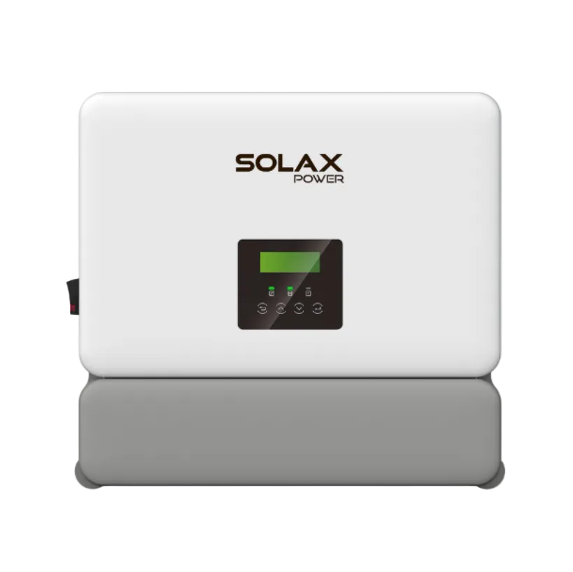 Solax X1-VAST Single-Phase 5/8/10kW Hybrid Inverter - Battery ready