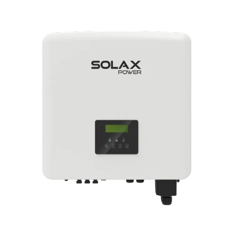 SolaX X3 HYBRID | Three Phase 10kW Hybrid Inverter