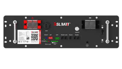 BSL BATT - 5.12kWh LiFePO4 Battery
