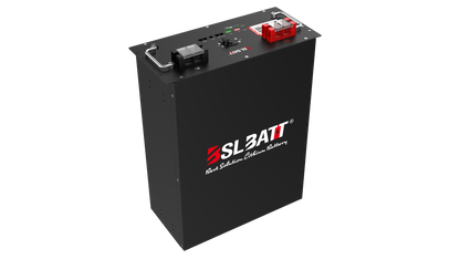 BSL BATT - 10.24kWh LiFePO4 Battery