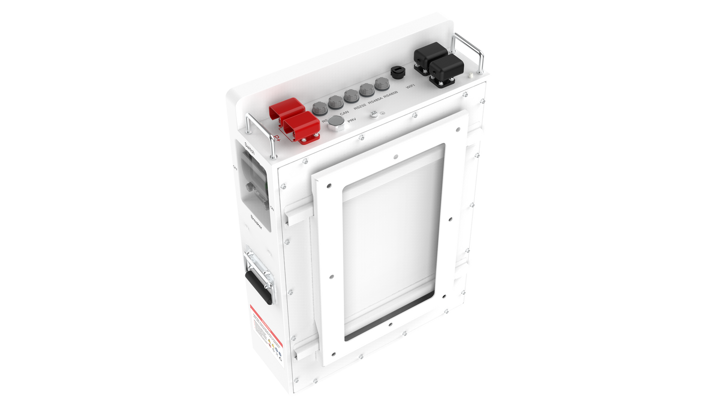 BSL BATT - 5.12kWh/10.3kWh/16kWh Li-PRO Series (IP65)