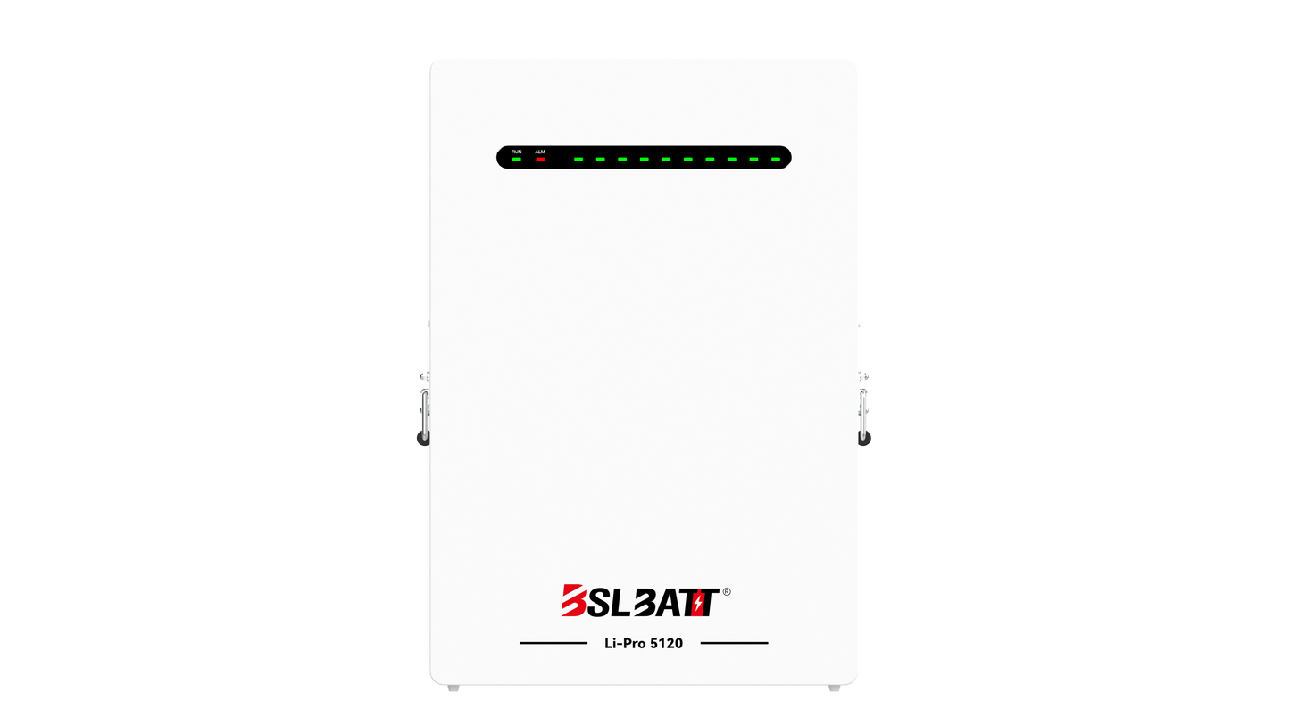 BSL BATT - 5.12kWh/10.3kWh/16kWh Li-PRO Series (IP65)