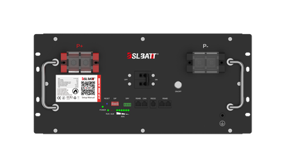 BSL BATT - 10.24kWh LiFePO4 Battery