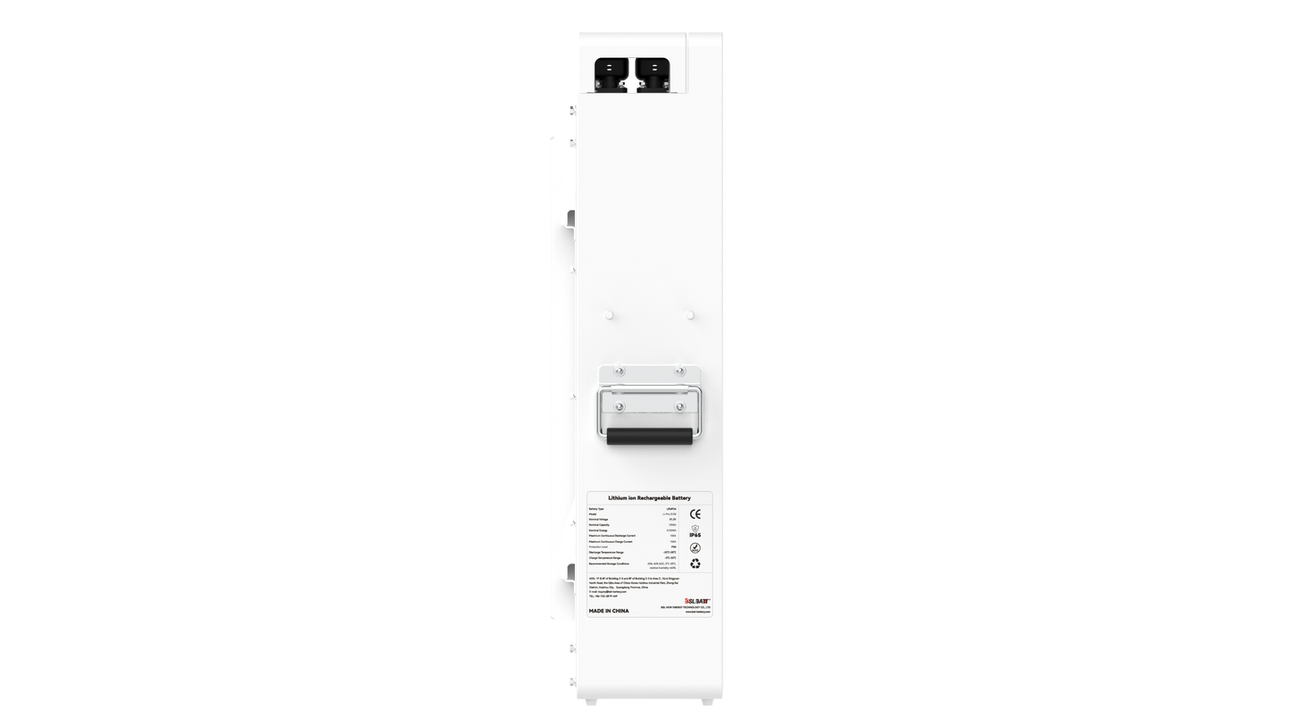 BSL BATT - 5.12kWh/10.3kWh/16kWh Li-PRO Series (IP65)