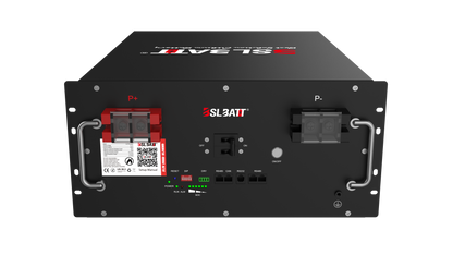 BSL BATT - 10.24kWh LiFePO4 Battery