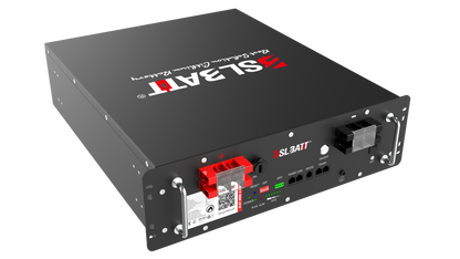 BSL BATT - 5.12kWh LiFePO4 Battery