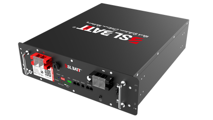 BSL BATT - 5.12kWh LiFePO4 Battery