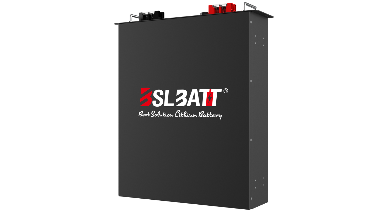 BSL BATT - 5.12kWh LiFePO4 Battery
