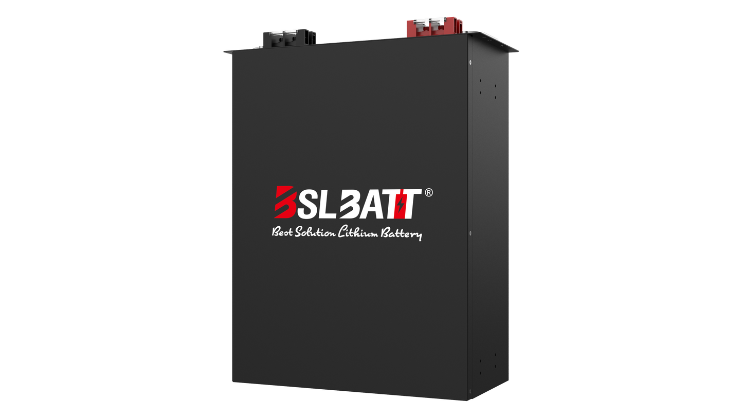 BSL BATT - 10.24kWh LiFePO4 Battery