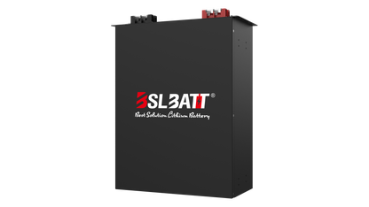 BSL BATT - 10.24kWh LiFePO4 Battery
