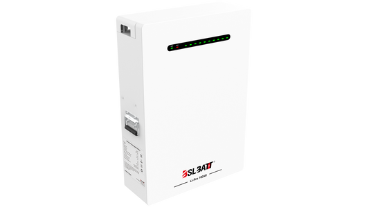 BSL BATT - 10.24kWh LiFePO4 Battery PowerWall