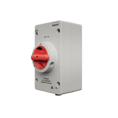 ZJBENY DC Isolator 1200V 32A 4P (BYT-32)