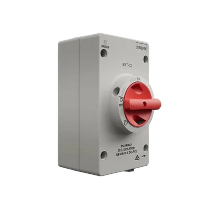 ZJBENY DC Isolator 1200V 32A 4P (BYT-32)