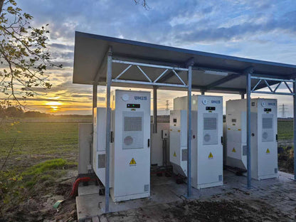 WHES PowerCore - Mini C&I Energy Storage System
