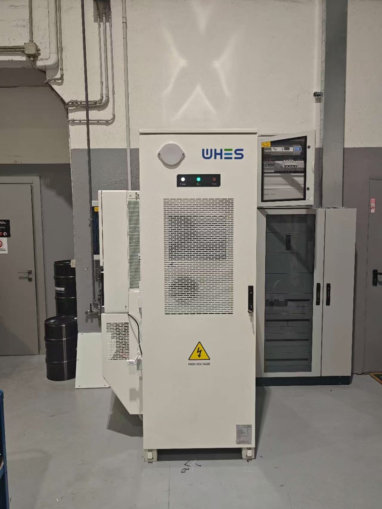WHES PowerCore - Mini C&I Energy Storage System