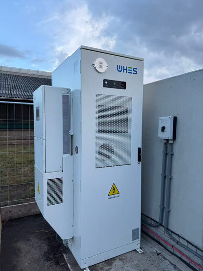 WHES PowerCore - Mini C&I Energy Storage System