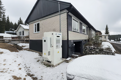 WHES PowerCore - Mini C&I Energy Storage System