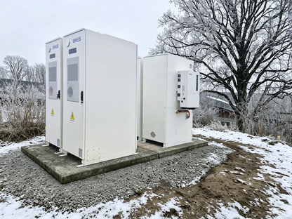 WHES PowerCore - Mini C&I Energy Storage System