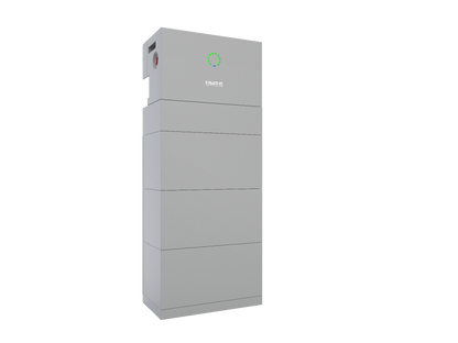 eCactus PowerPod Agave-SH Ultra 8kW Inverter & 20kWh Battery system