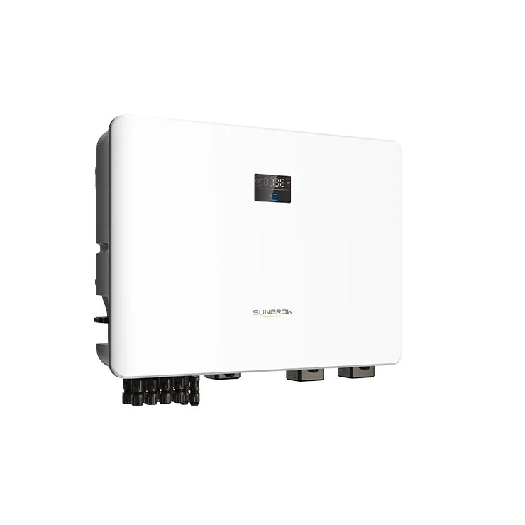 SUNGROW - SINGLE-PHASE HV HYBRID INVERTER - 8KW - 4 MPPT (SH8.0RS)