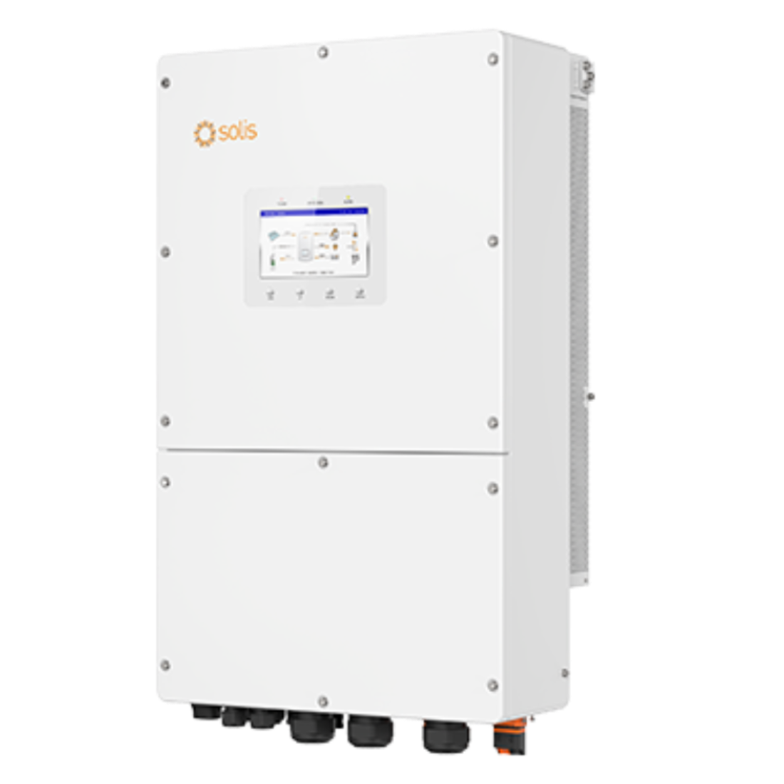 Solis SOLARATOR | C&I Three Phase 30/50kW Hybrid Inverter