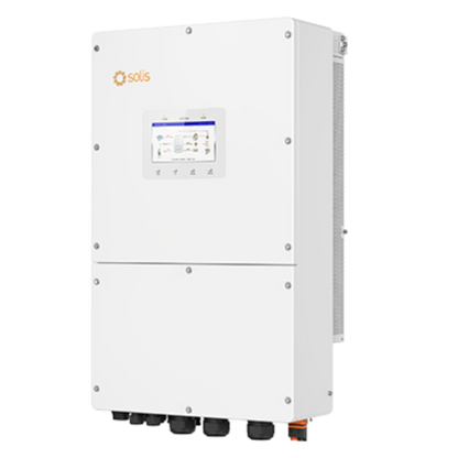 Solis SOLARATOR | C&I Three Phase 30/50kW Hybrid Inverter