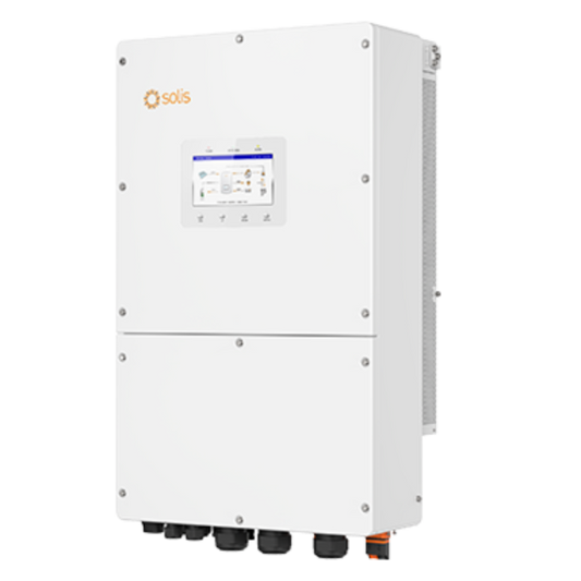 Solis SOLARATOR | C&I Three Phase 30/50kW Hybrid Inverter