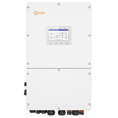 Solis SOLARATOR | C&I Three Phase 30/50kW Hybrid Inverter