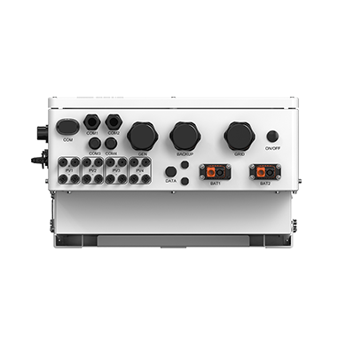 Solis SOLARATOR | C&I Three Phase 30/50kW Hybrid Inverter