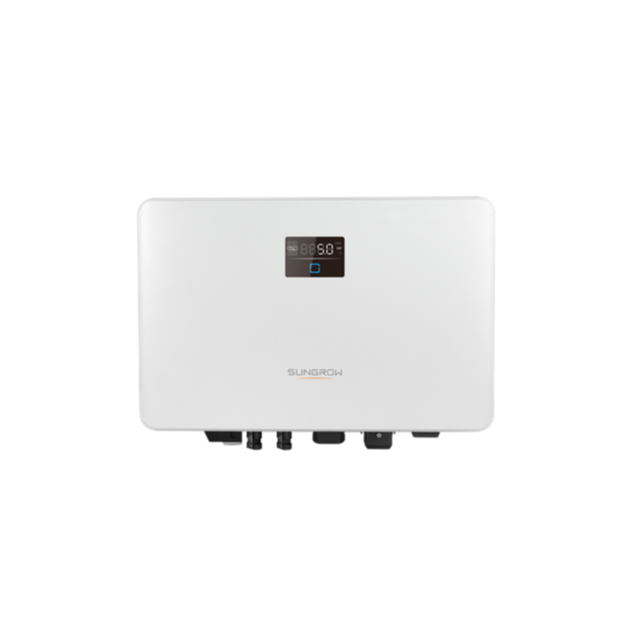 Sungrow 5.0kW Single Phase PV Inverter - IP65 (SG5.0RS)