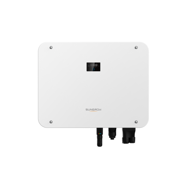SUNGROW - THREE-PHASE HV HYBRID INVERTER - 3 MPPT - 15KW (SH15T)