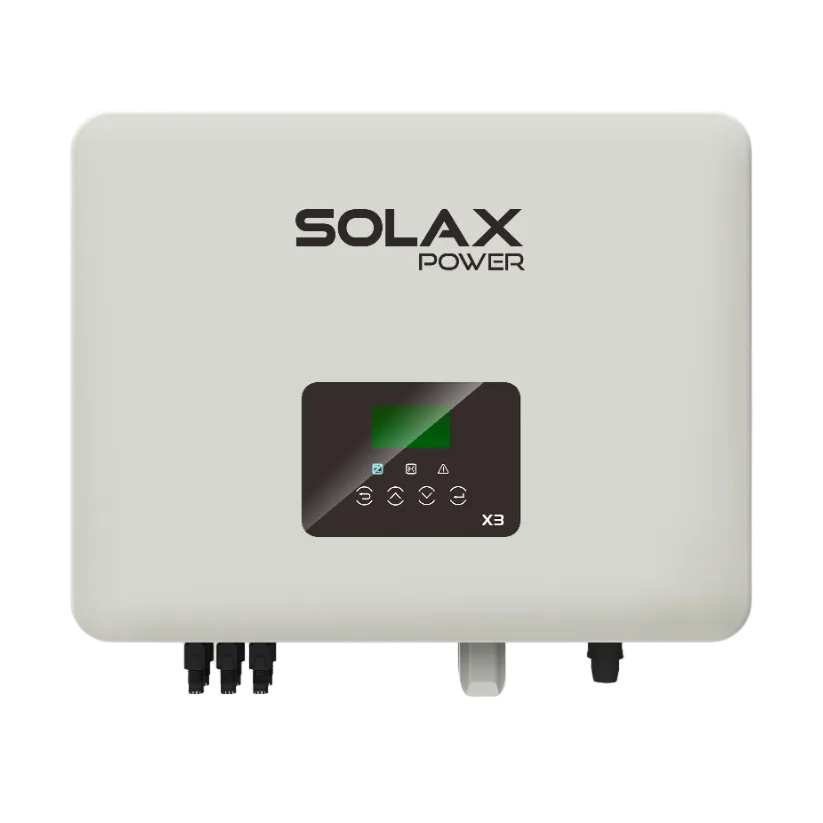 SolaX X3 PRO G2 | Three Phase 10/15/30kW String Inverter
