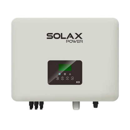 SolaX X3 PRO G2 | Three Phase 10/15/30kW String Inverter