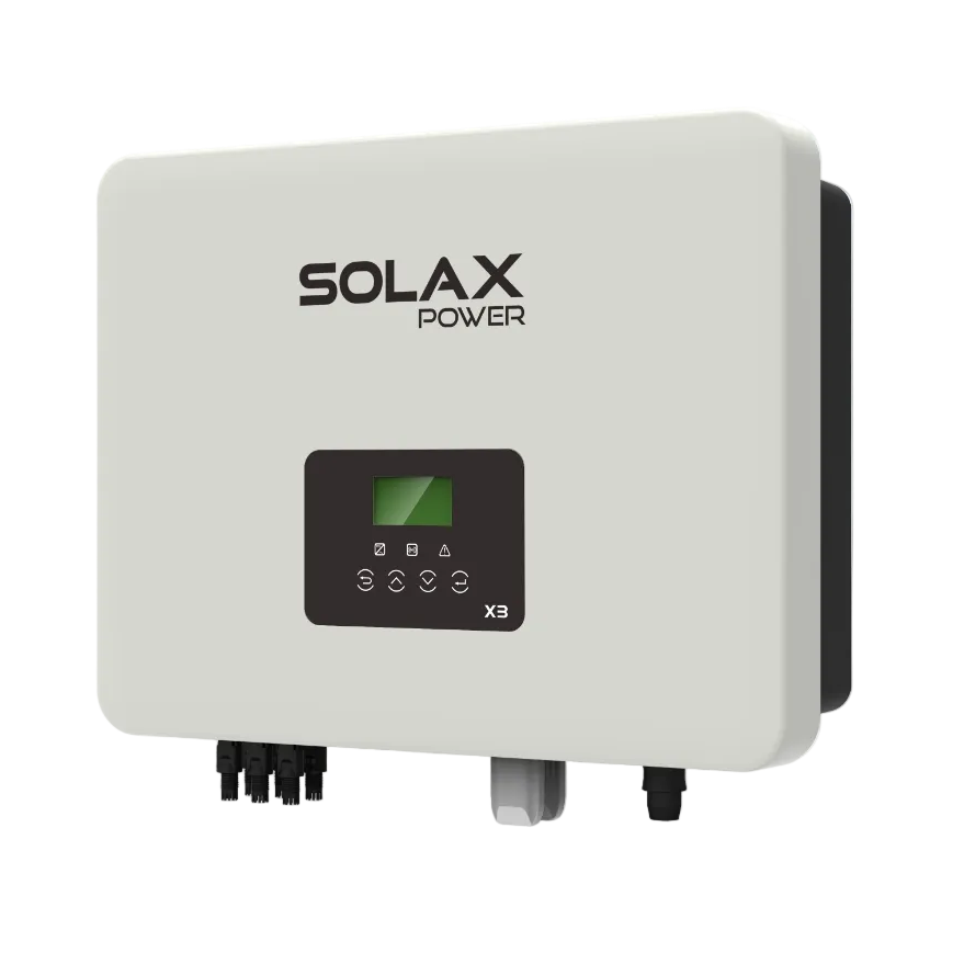 SolaX X3 PRO G2 | Three Phase 10/15/30kW String Inverter